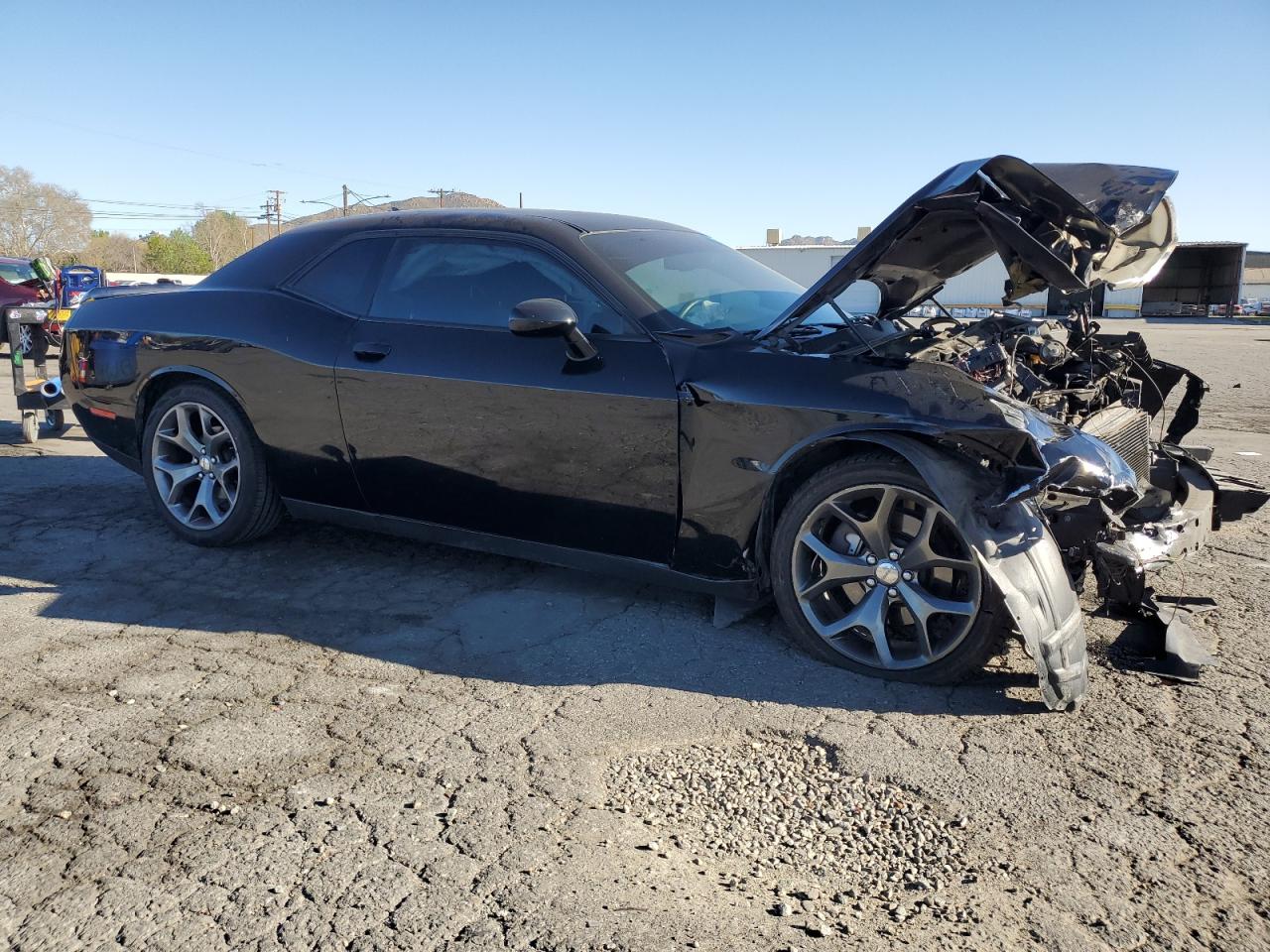 2016 Dodge Challenger - Image 4