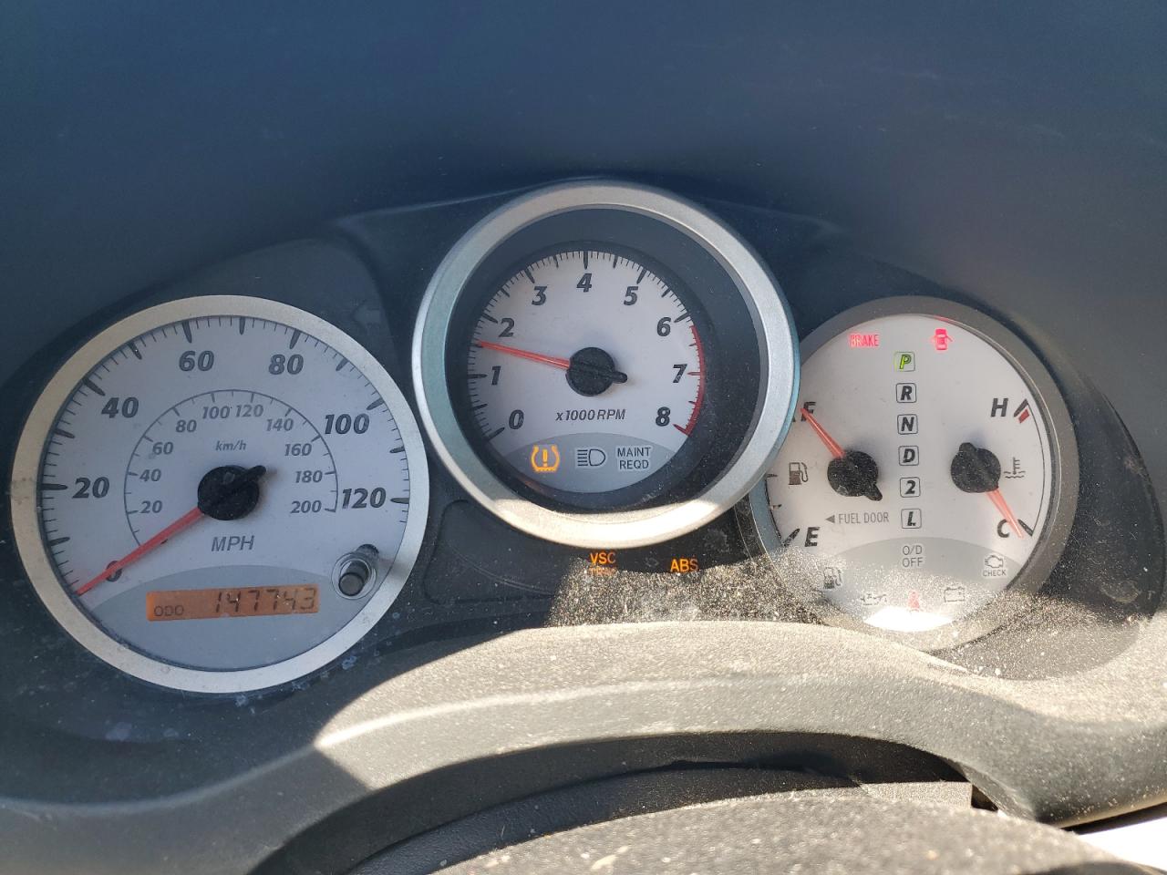 2005 Toyota RAV 4 - Image 9