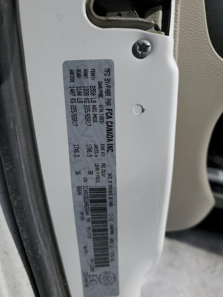 2017 Dodge Caravan - Image 13