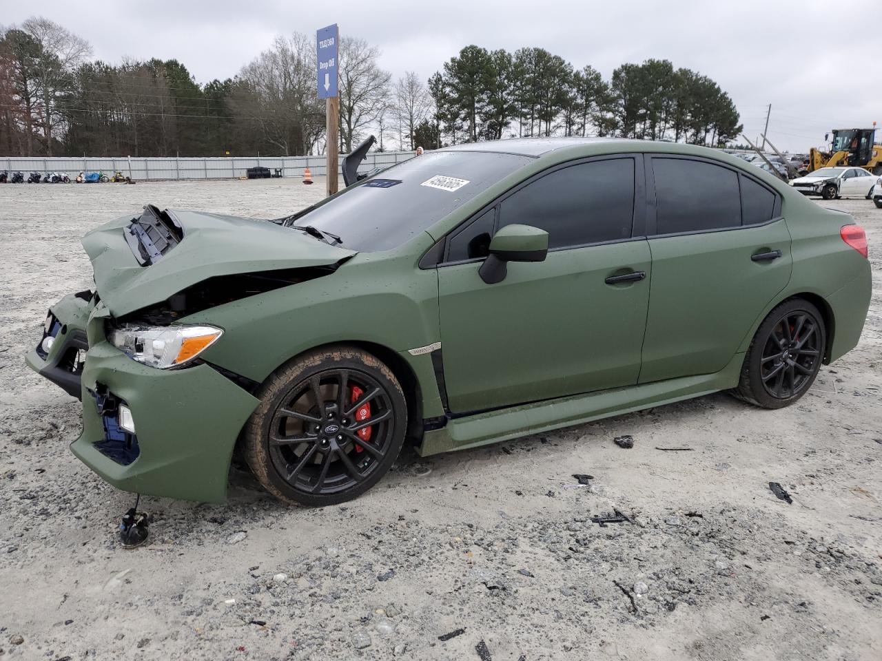 2020 Subaru WRX - Image 1
