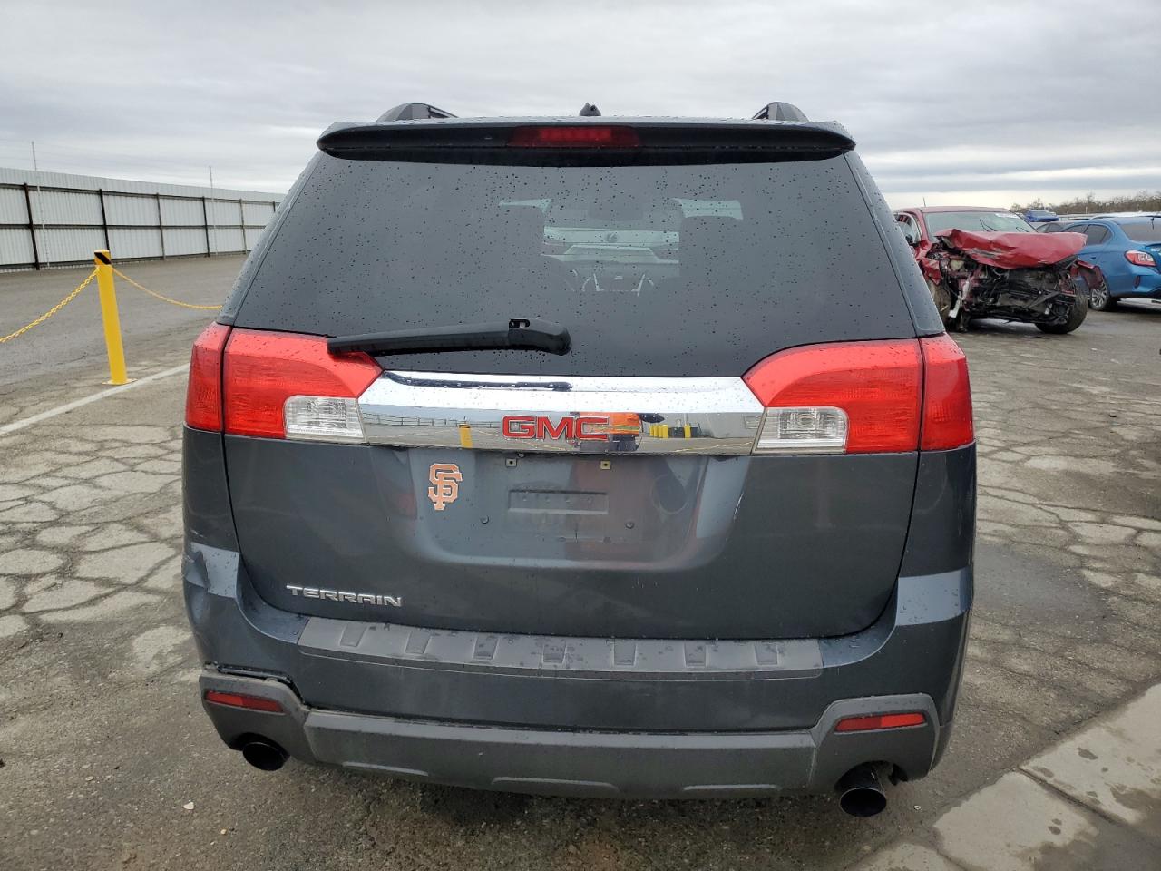2011 GMC Terrain - Image 6