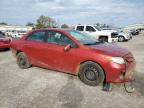 2012 Toyota Corolla Base იყიდება Florence-ში, MS - Burn
