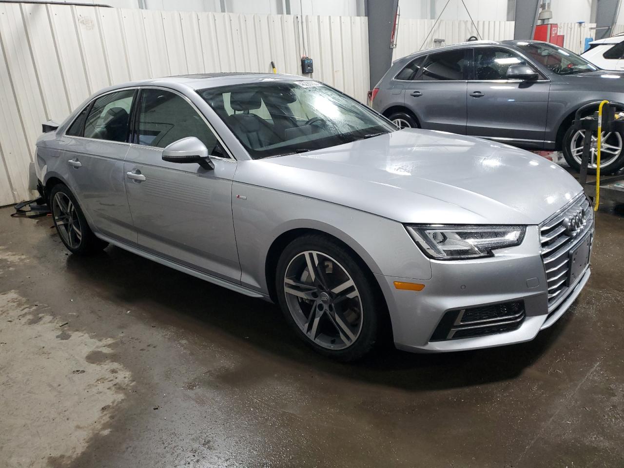 2018 Audi A4 - Image 4