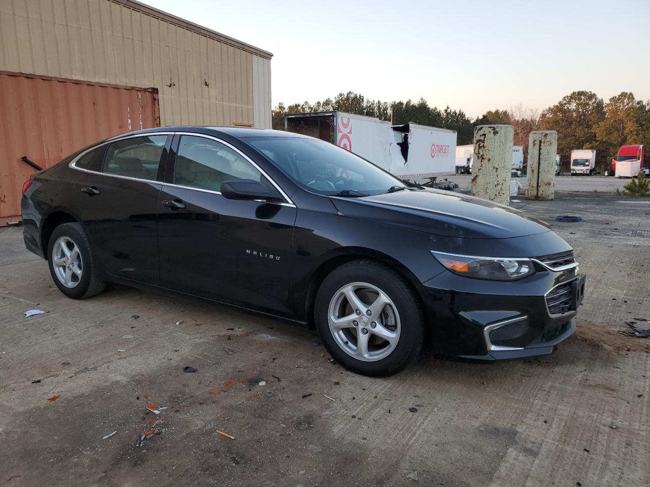 2016 Chevrolet Malibu - Image 4