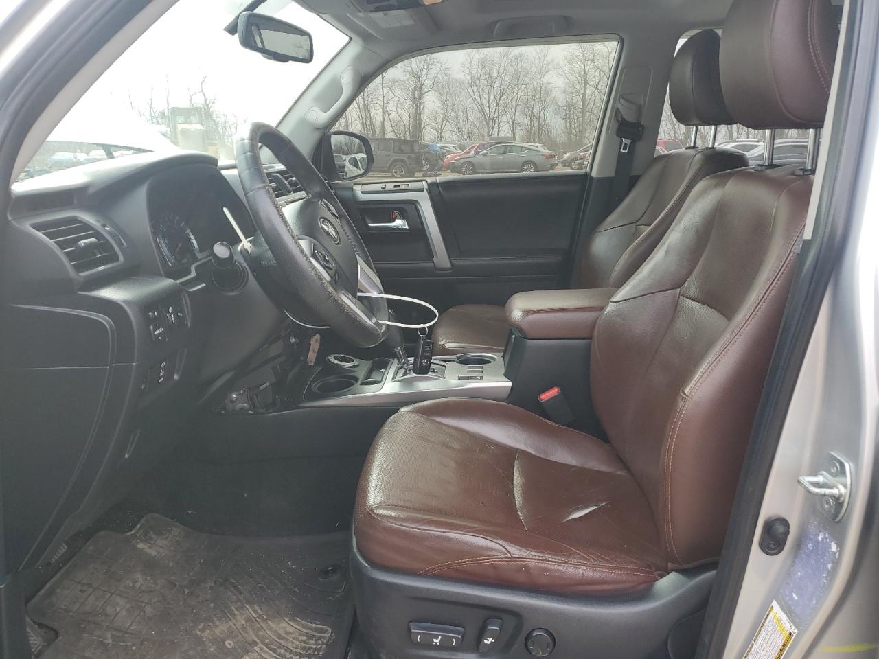 2014 Toyota 4Runner - Image 7
