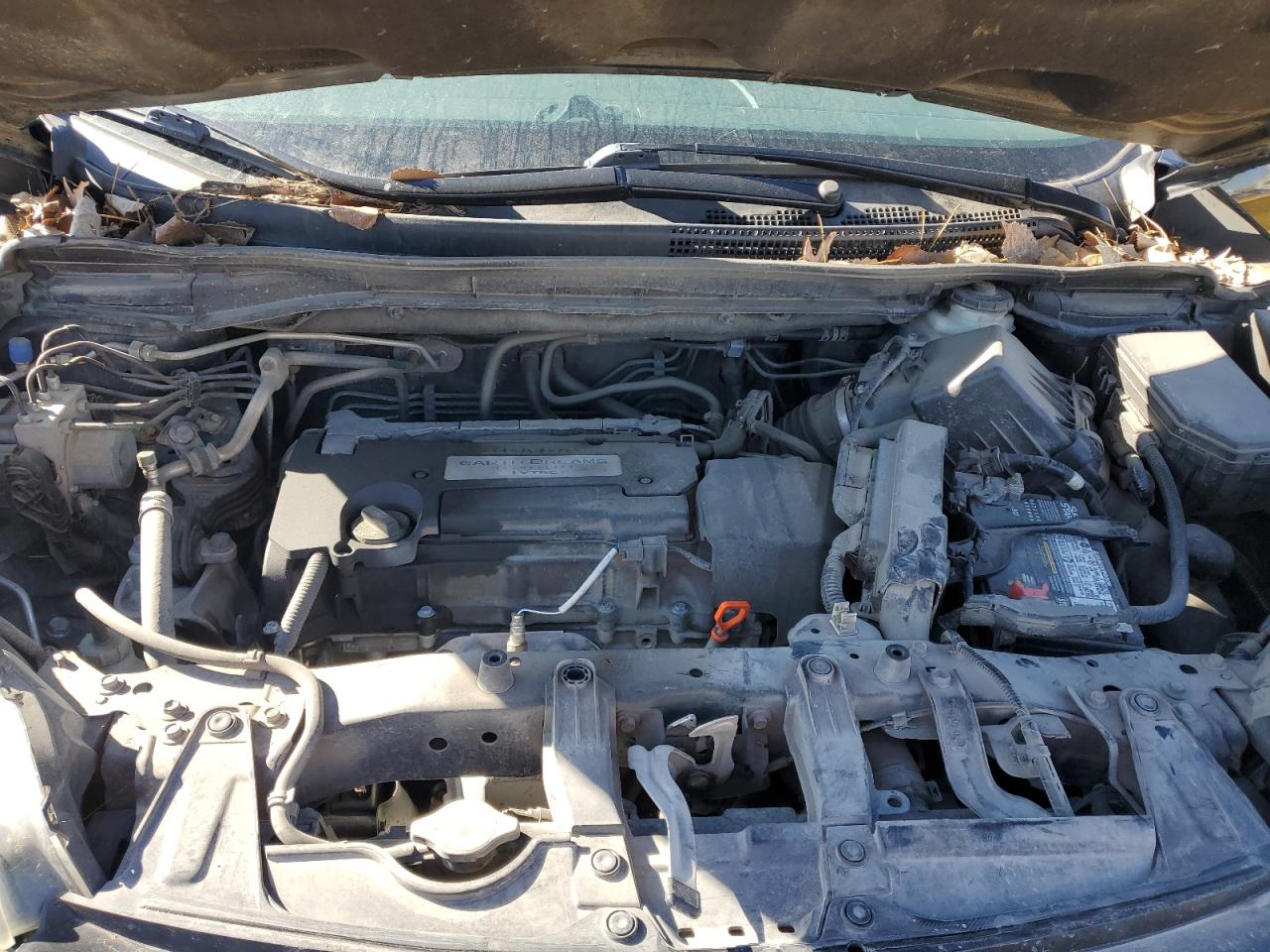 2015 Honda CR-V - Image 12