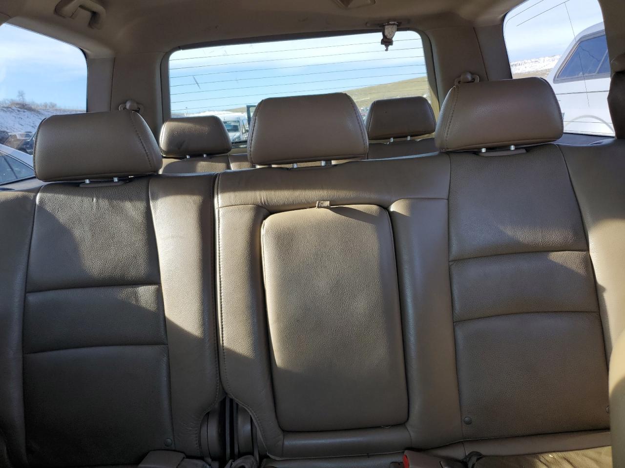 2007 Honda Pilot - Image 10