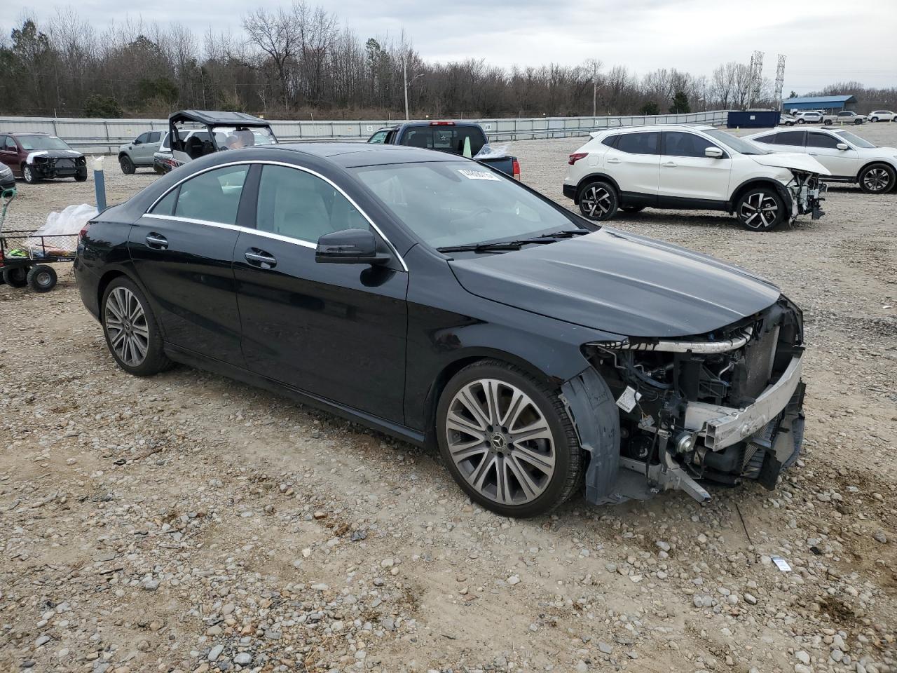 2018 Mercedes-Benz CLA-klasse - Image 4