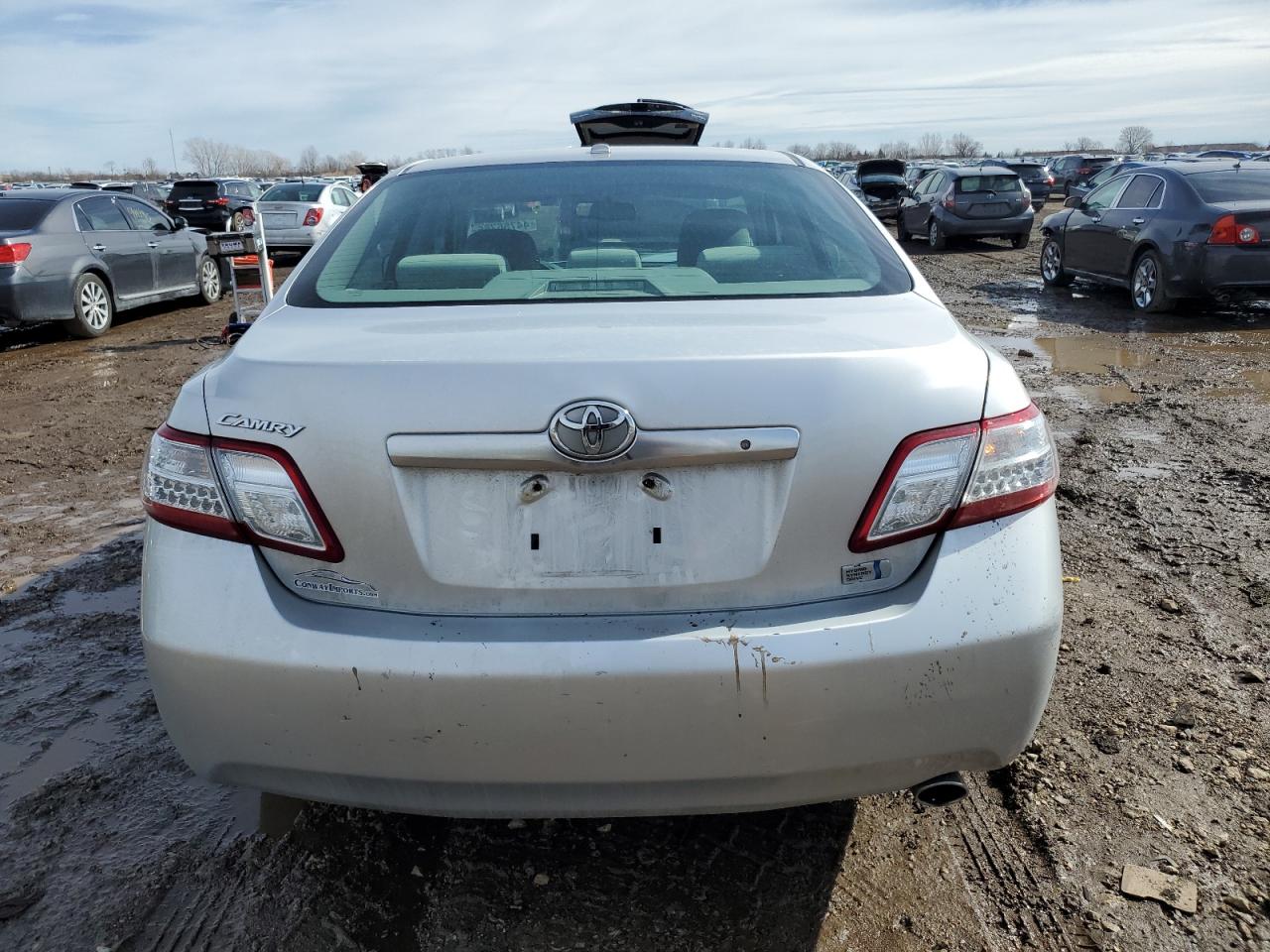 2011 Toyota Camry - Image 6