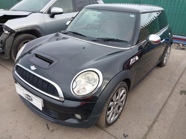 2010 MINI COOPER S A for sale at Copart SANDTOFT