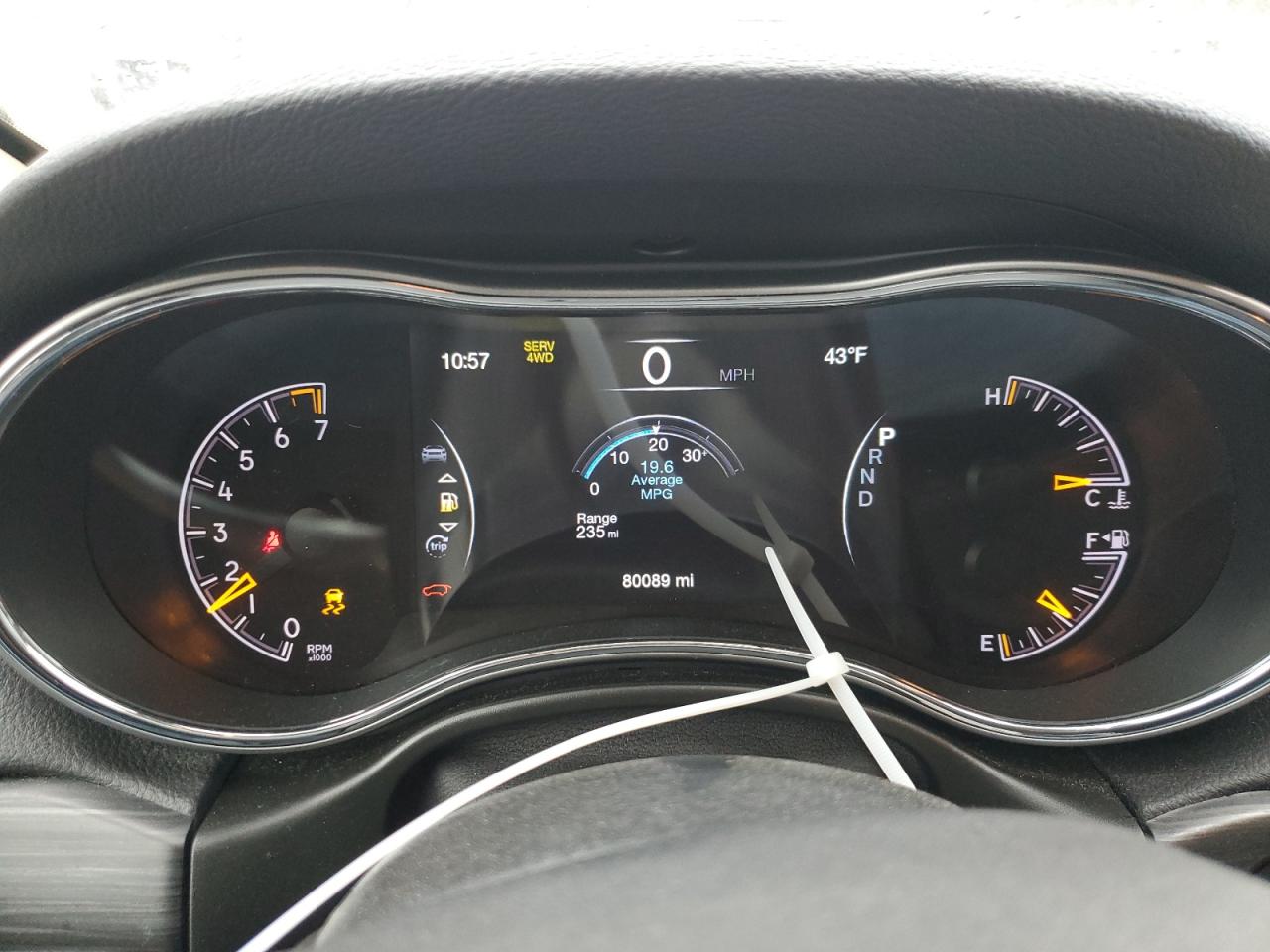 2021 Jeep Grand Cherokee - Image 9