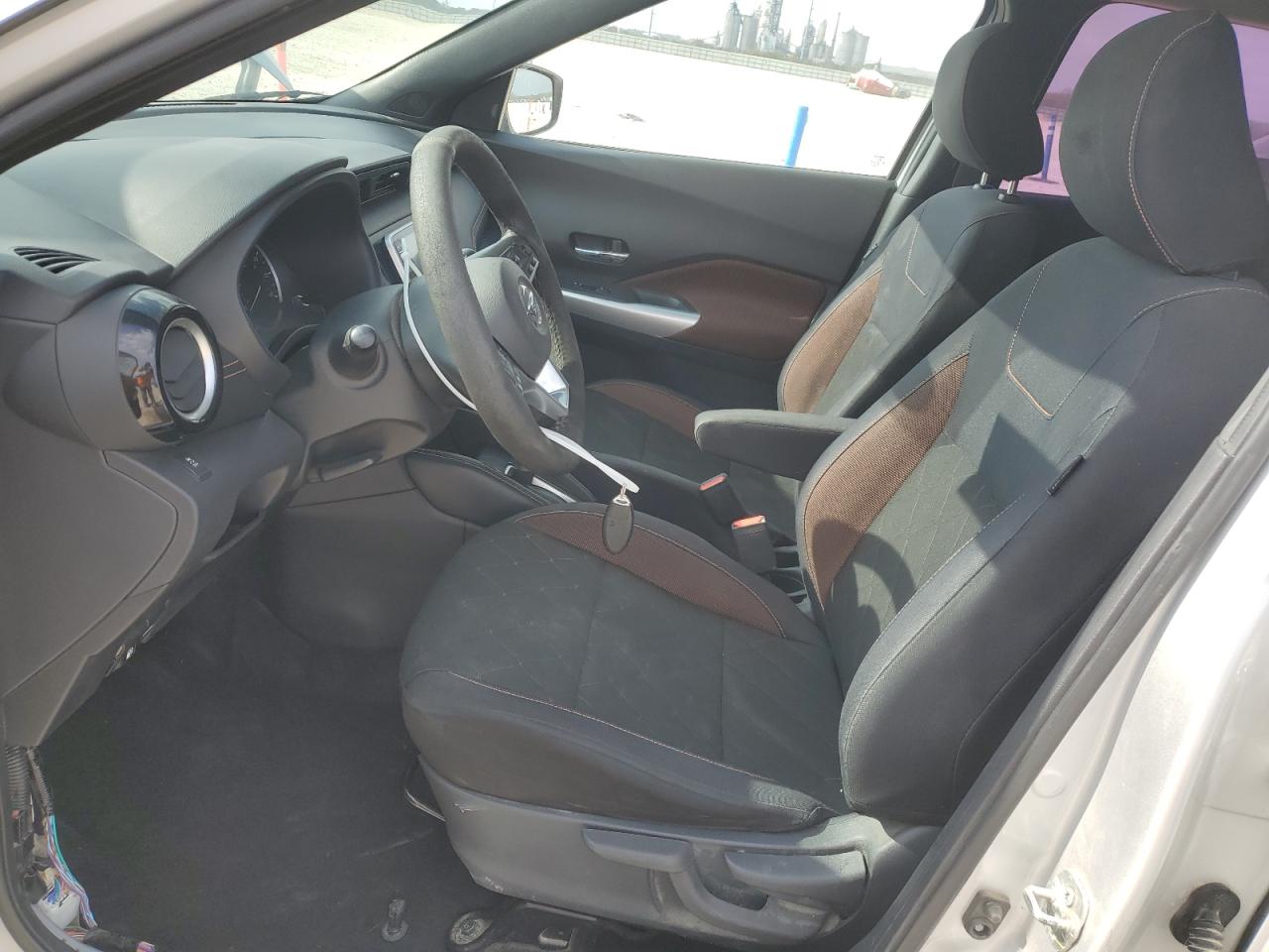 2018 Nissan Kicks S VIN: 3N1CP5CUXJL544808 Lot: 45931705