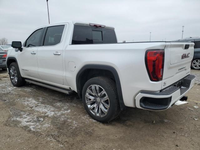  GMC SIERRA 2023 White