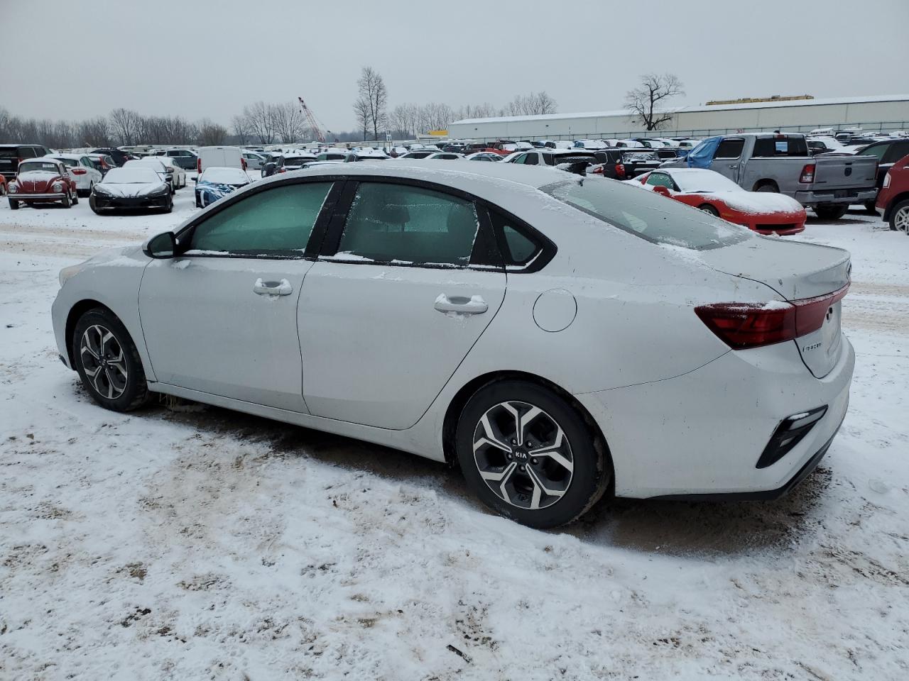 2020 Kia Forte - Image 2