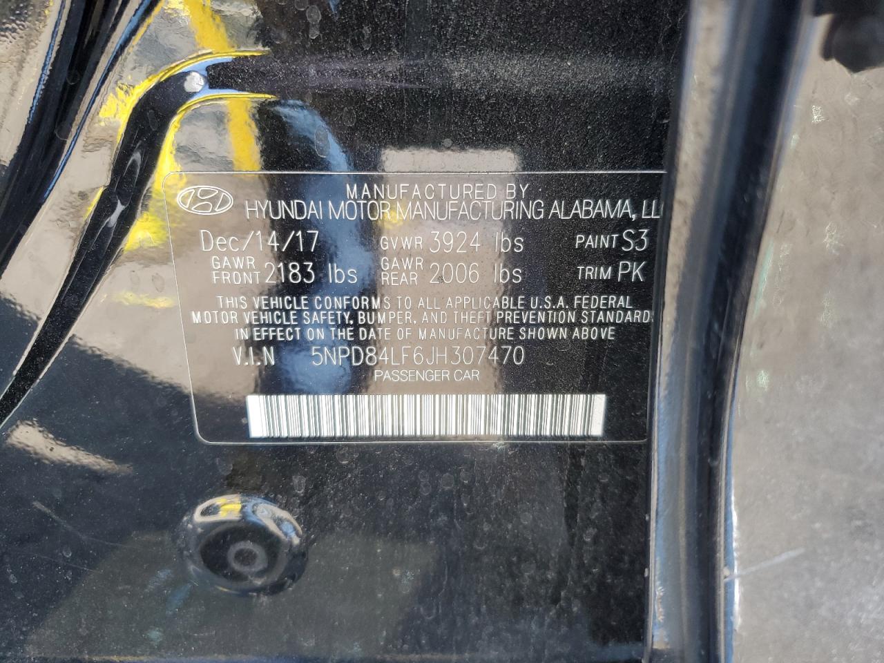 2018 Hyundai Elantra - Image 12