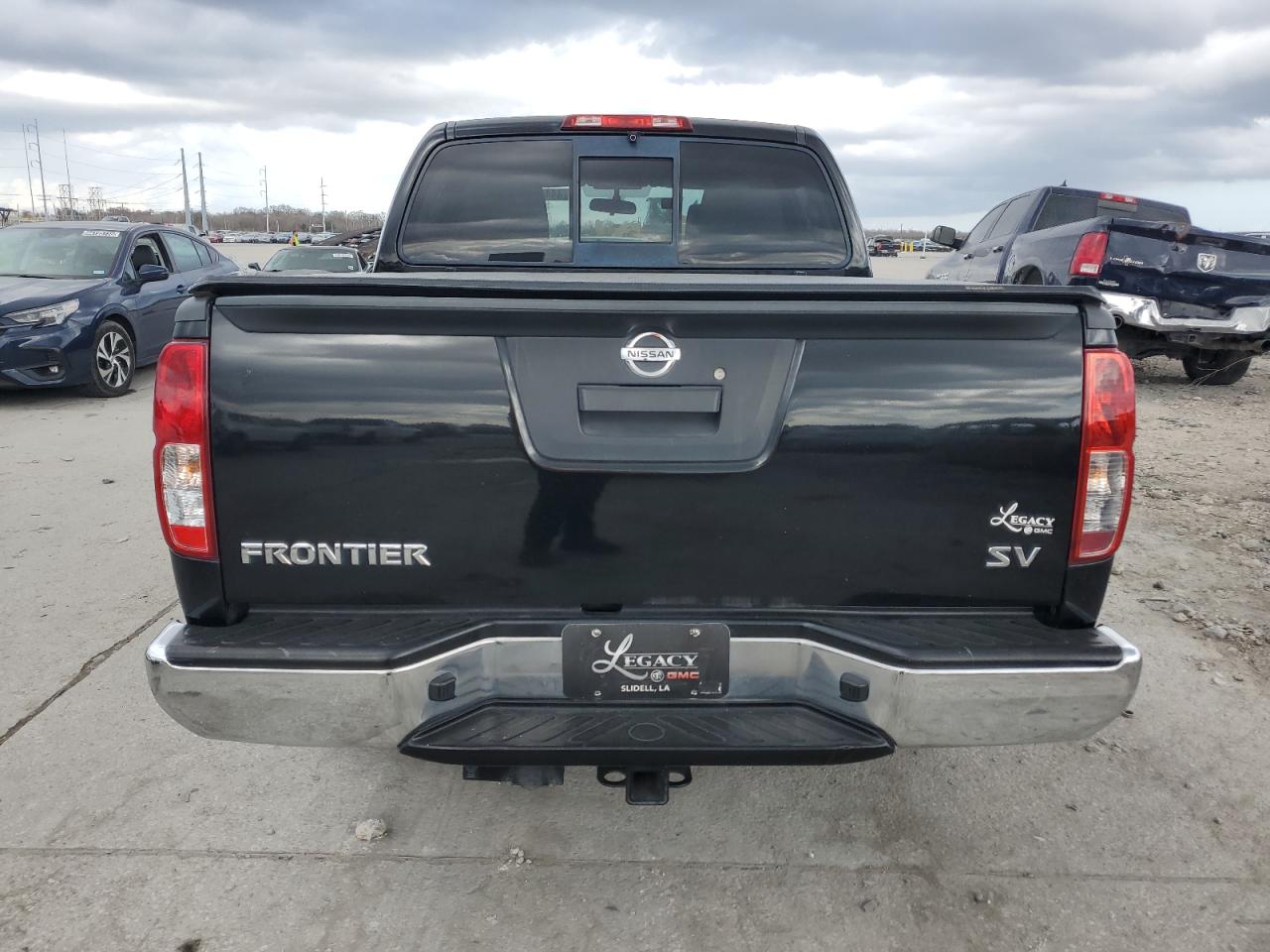 2017 Nissan Navara (Frontier) - Image 6