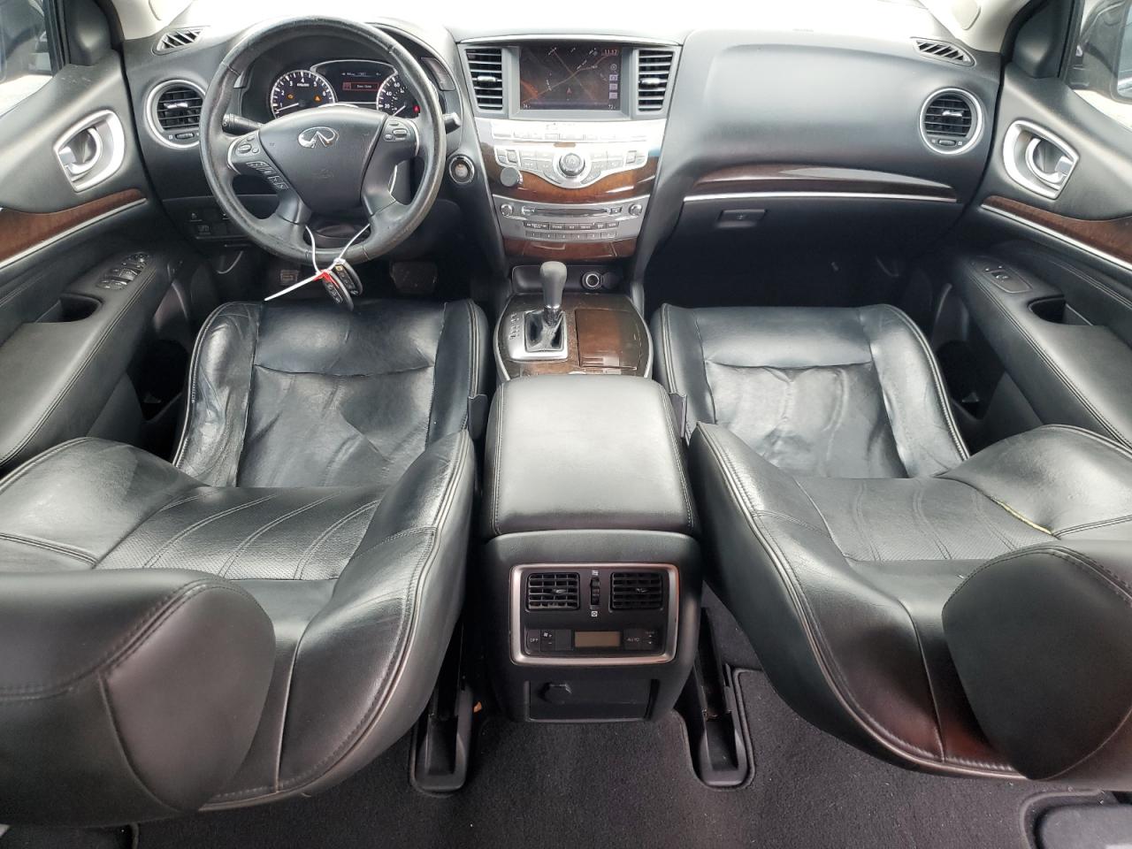 2013 Infiniti JX - Image 8