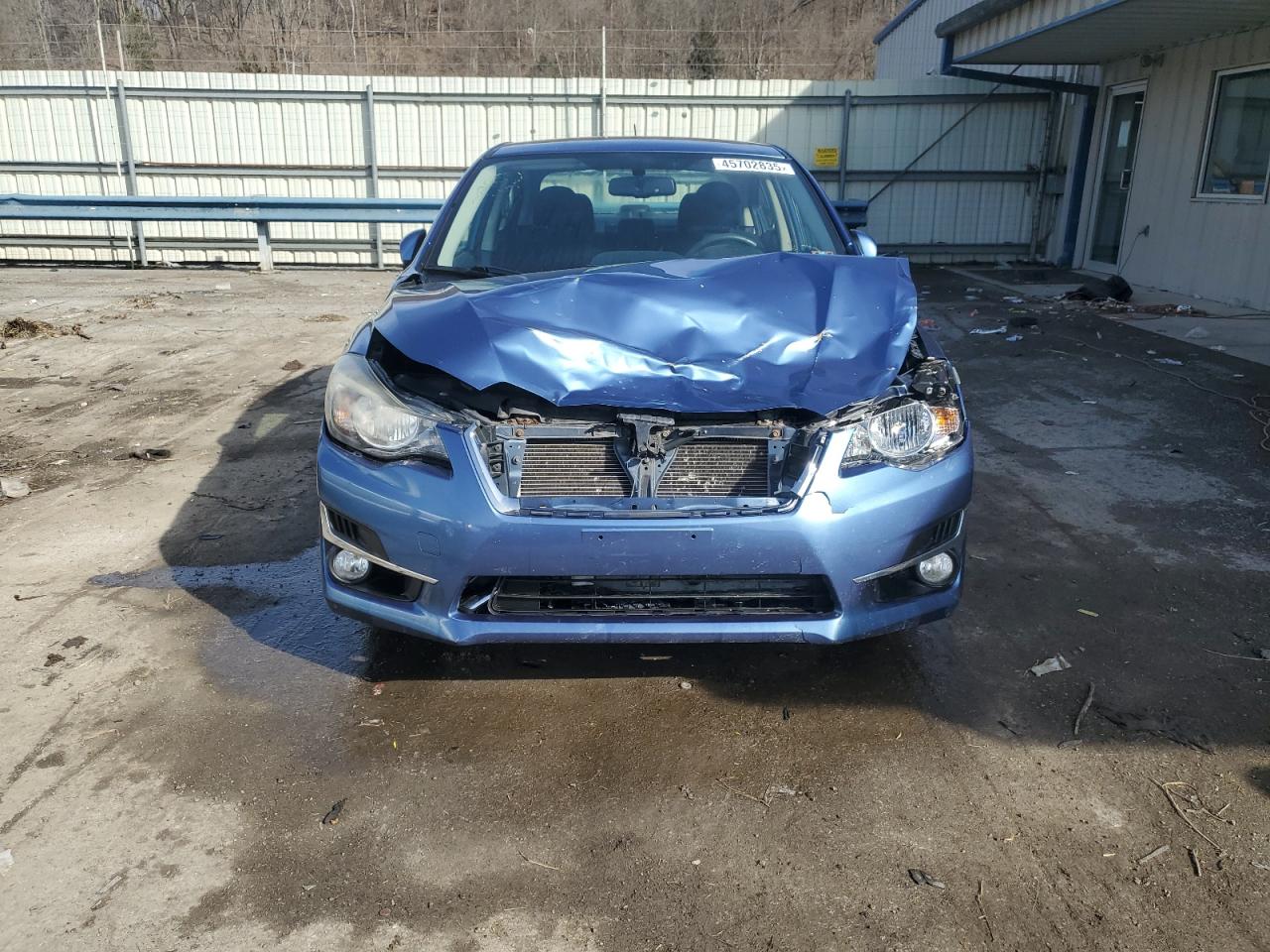 2015 Subaru Impreza - Image 5