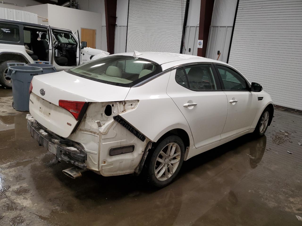 2012 Kia Optima - Image 3