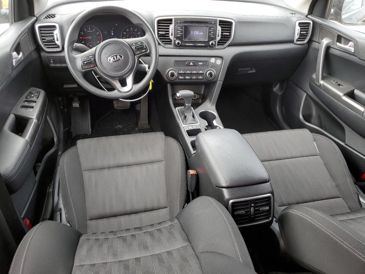 2019 Kia Sportage - Image 9