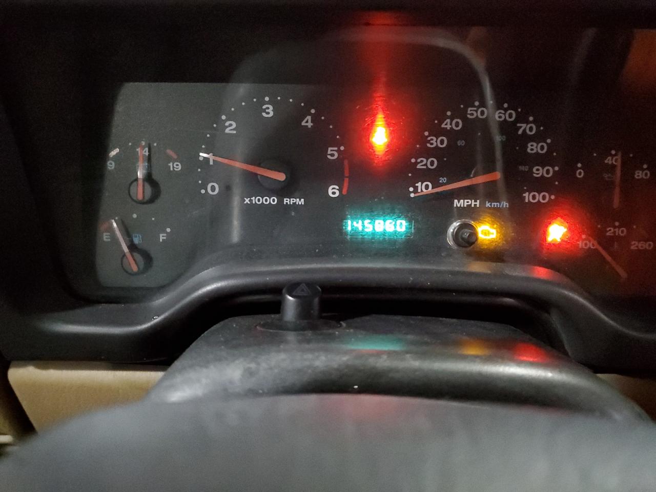 2001 Jeep Wrangler - Image 9
