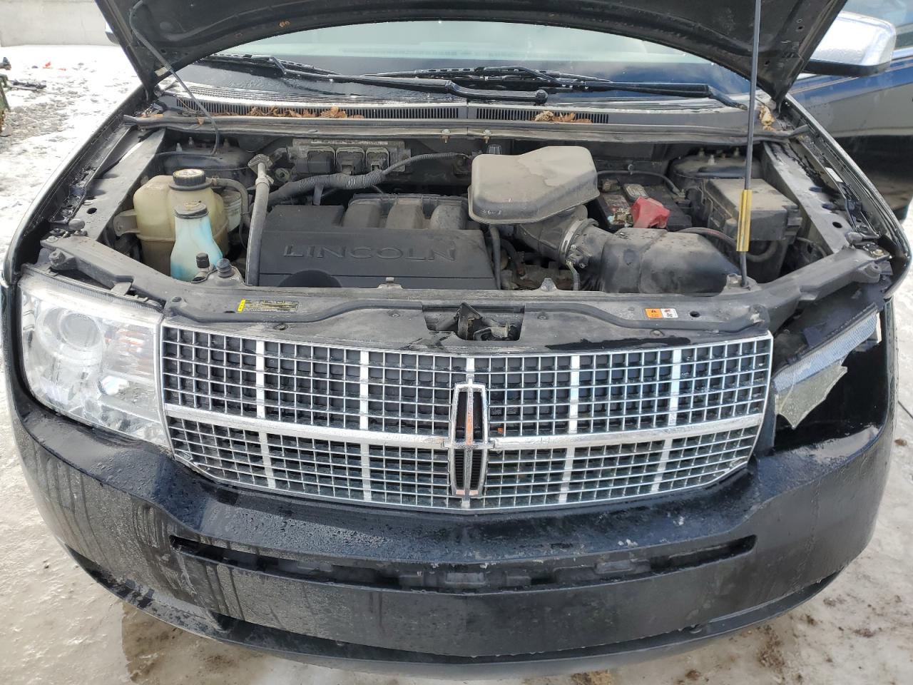 2008 Lincoln MKX - Image 12