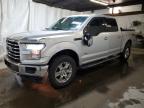 2017 Ford F150 Supercrew იყიდება Ebensburg-ში, PA - Front End