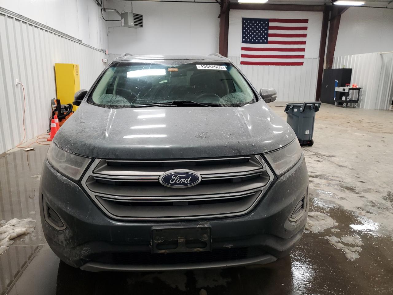 2015 Ford Edge - Image 5