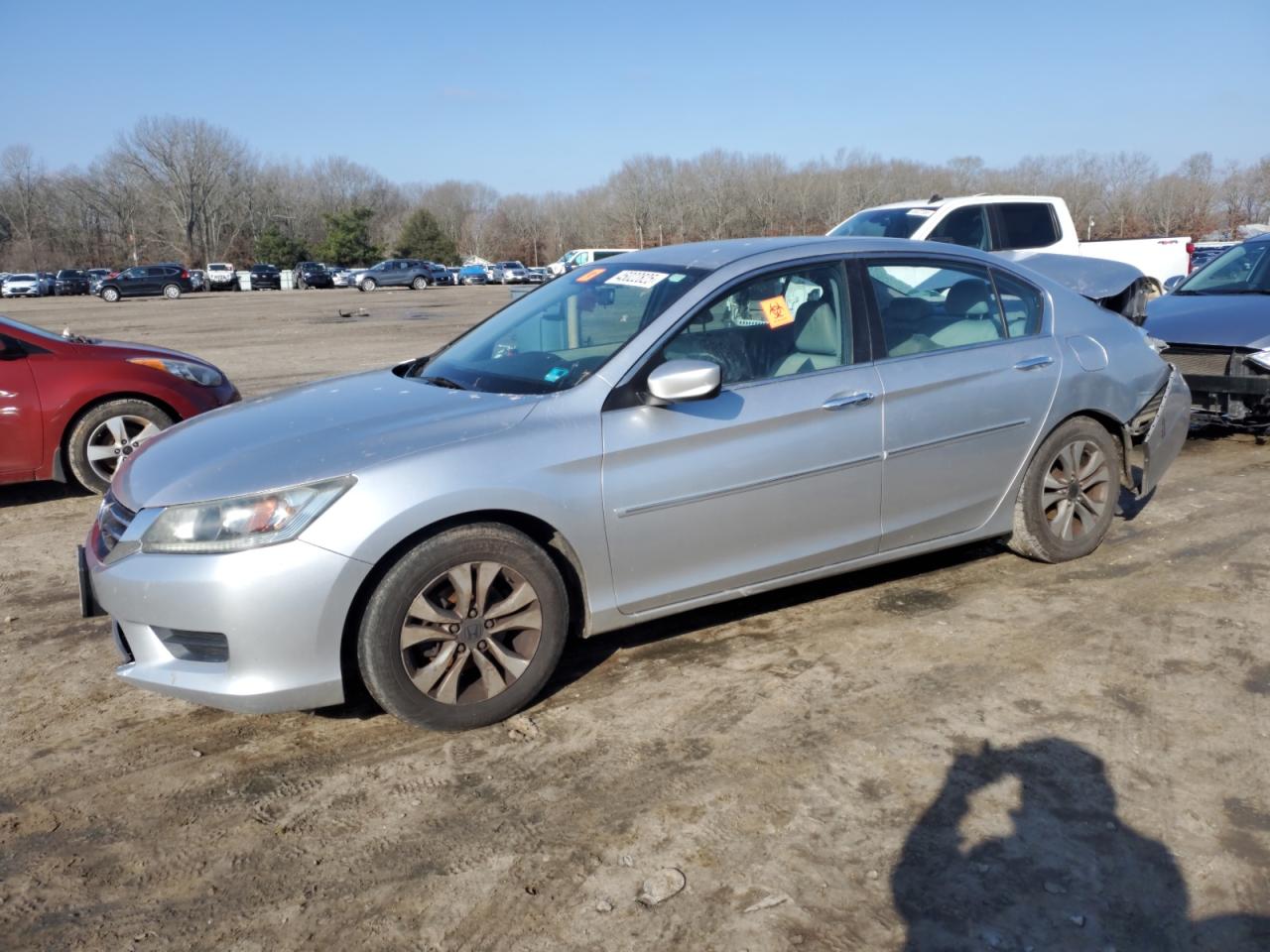 2014 Honda Accord - Image 1