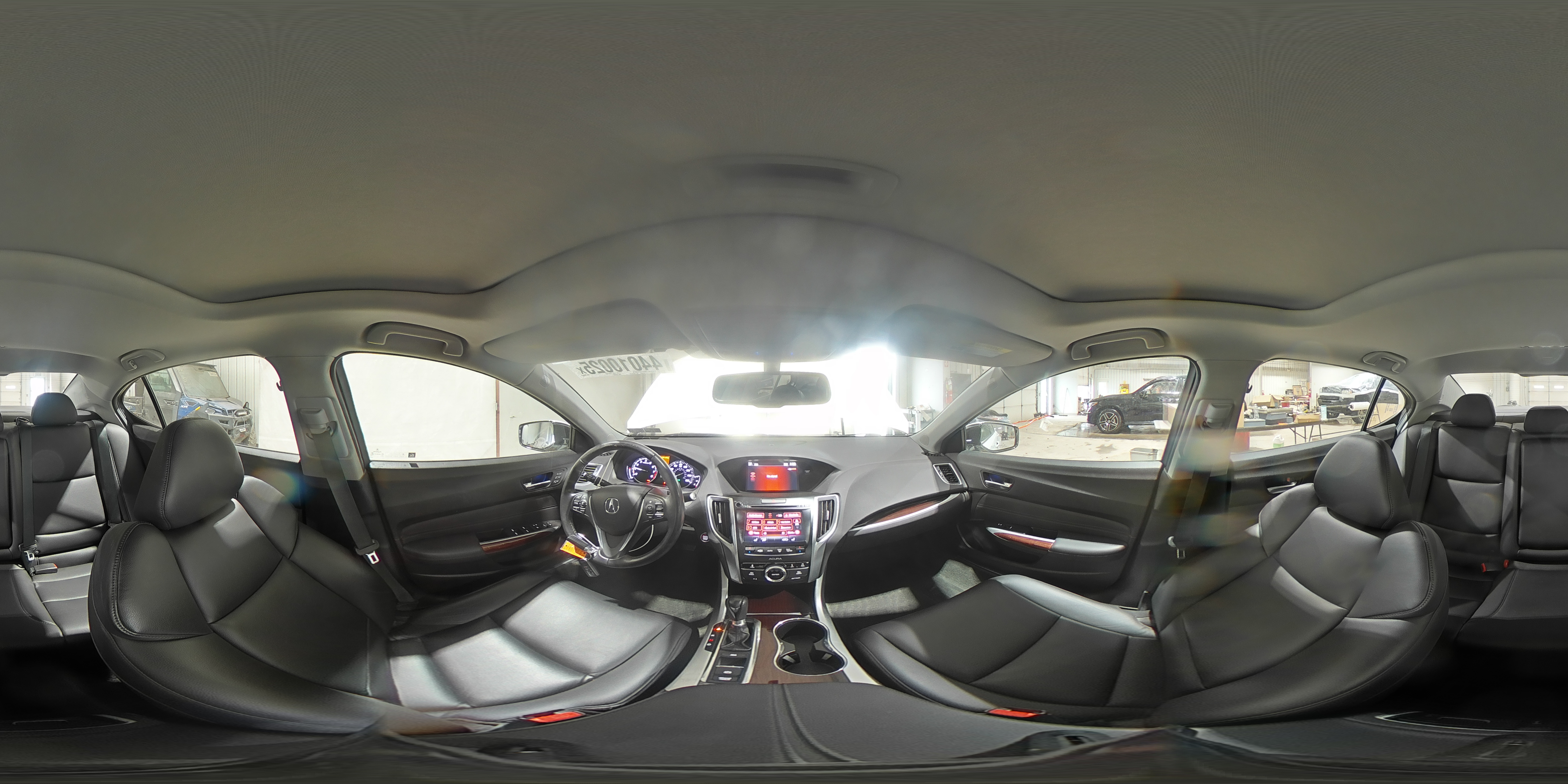 2015 Acura TLX - Image 14