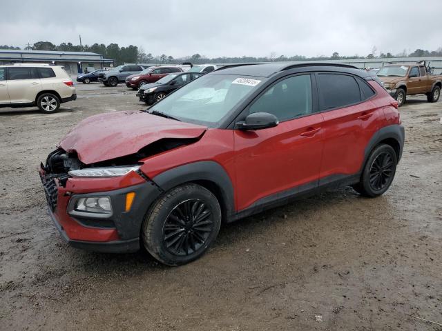  HYUNDAI KONA 2019 Red