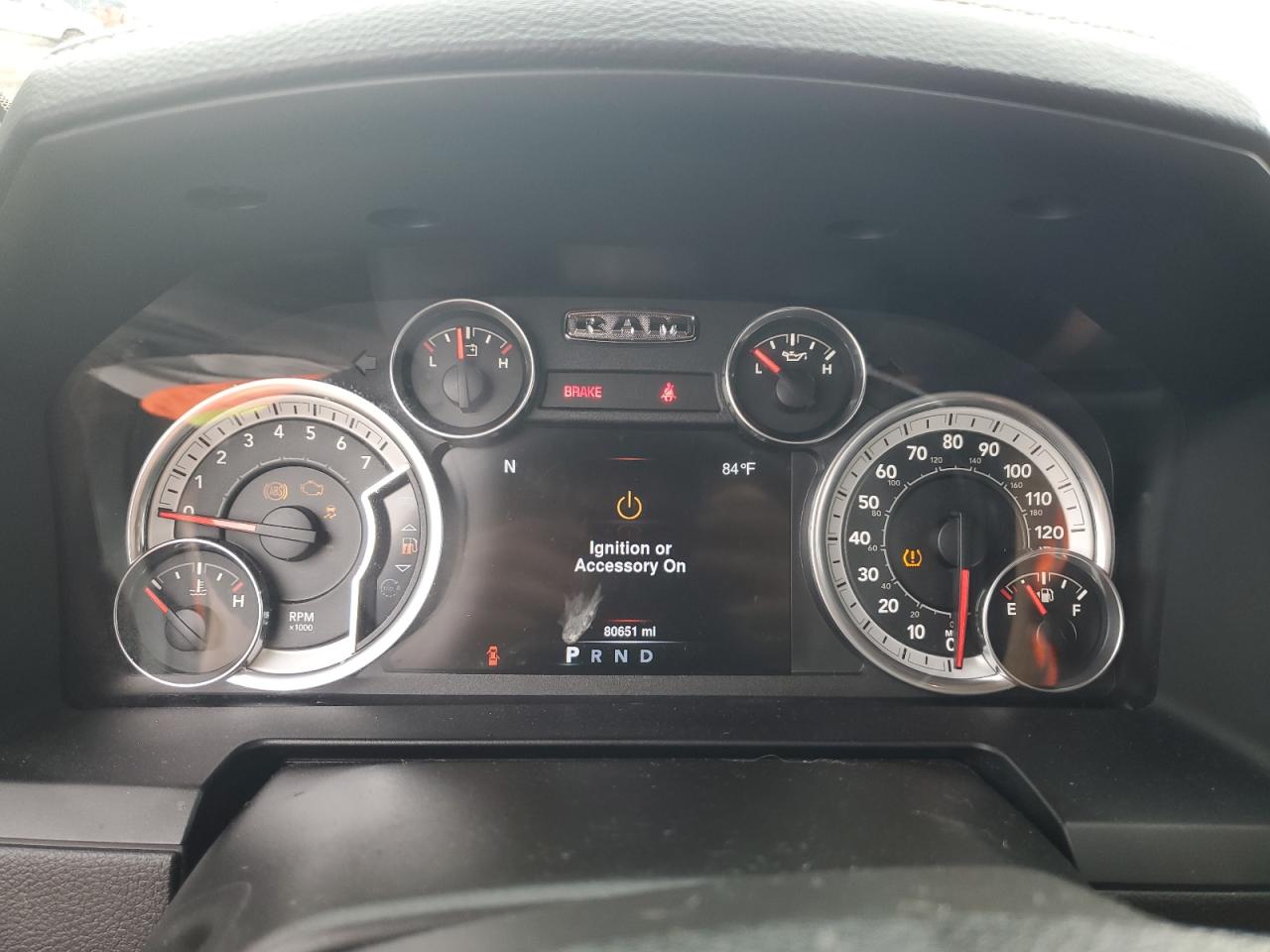 2013 RAM 1500 - Image 9
