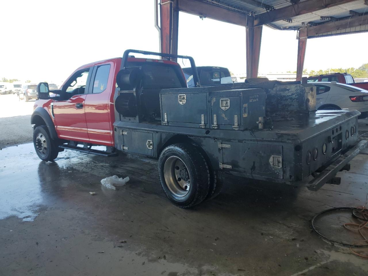 2022 Ford F450 - Image 2