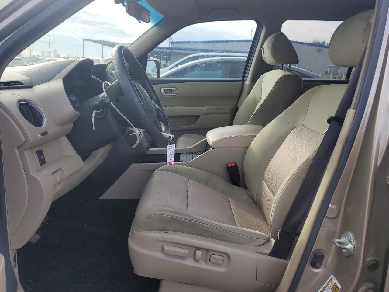 2011 Honda Pilot - Image 7