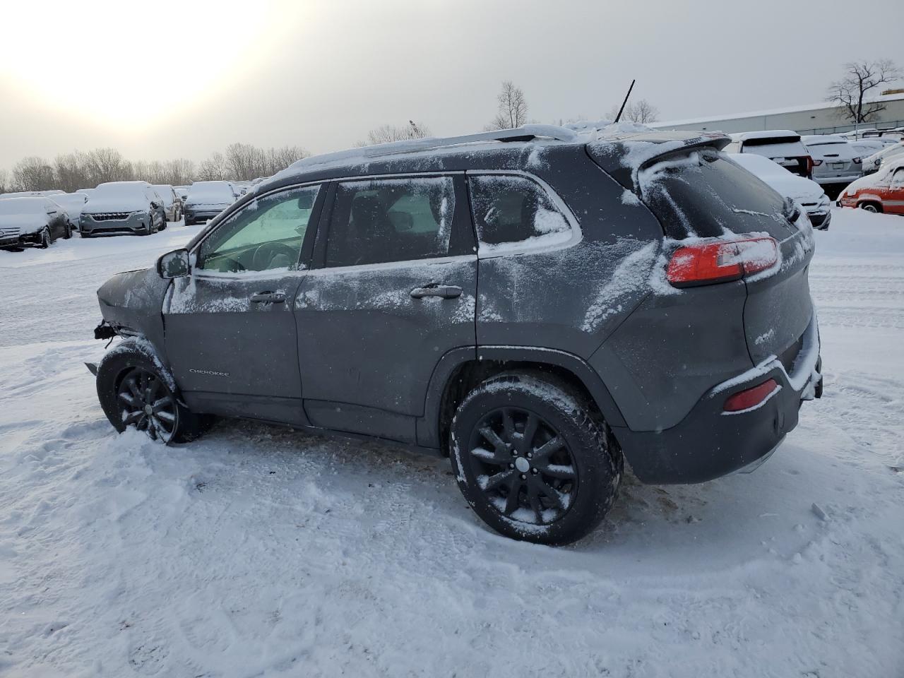 2015 Jeep Grand Cherokee - Image 2