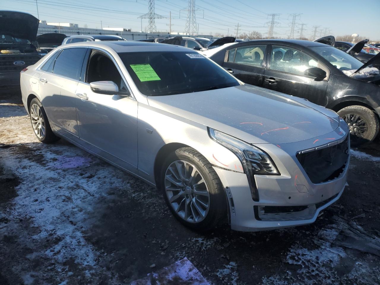2018 Cadillac CT6 - Image 4