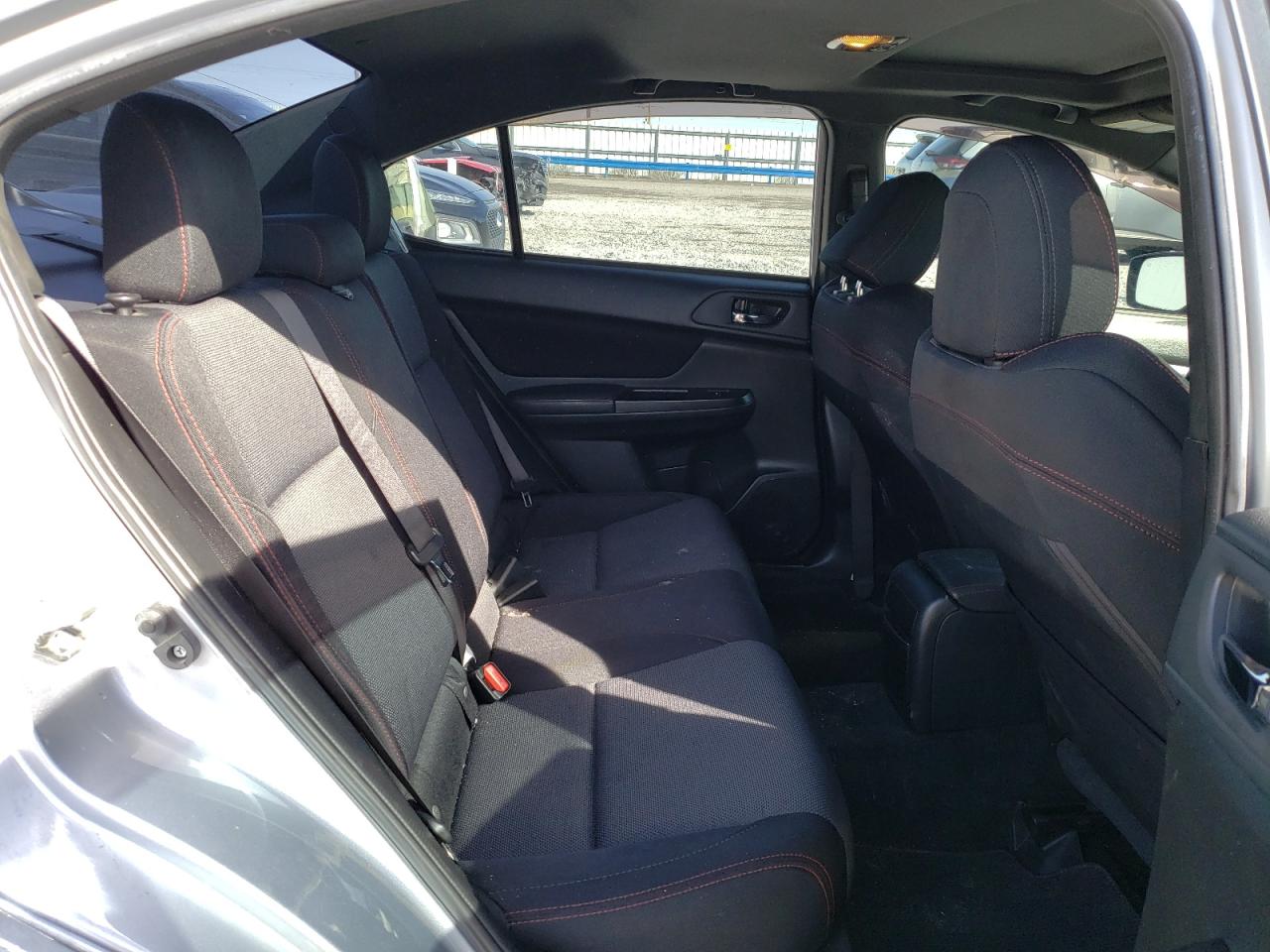 2016 Subaru WRX - Image 12