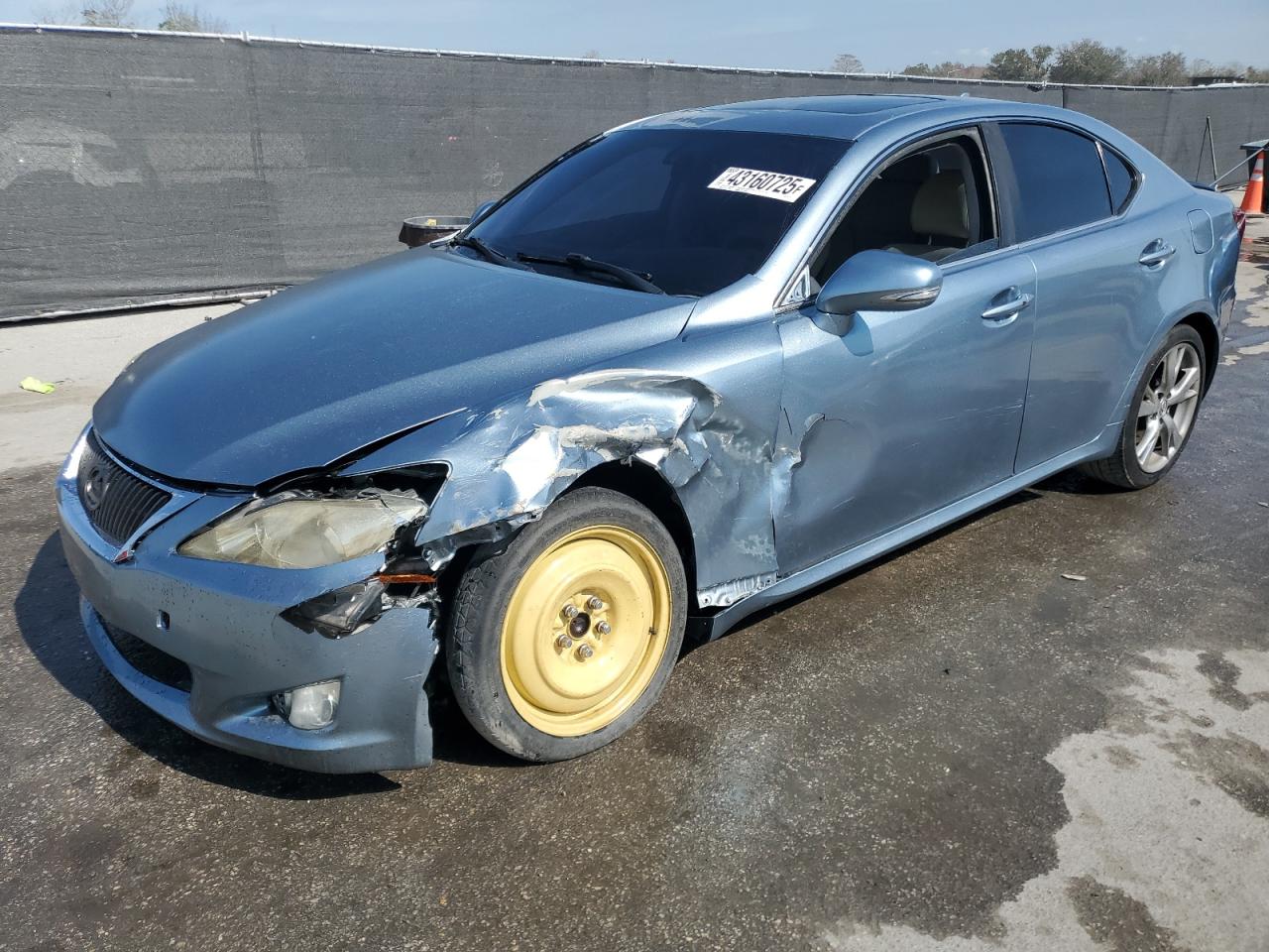 2009 Lexus IS - Image 1