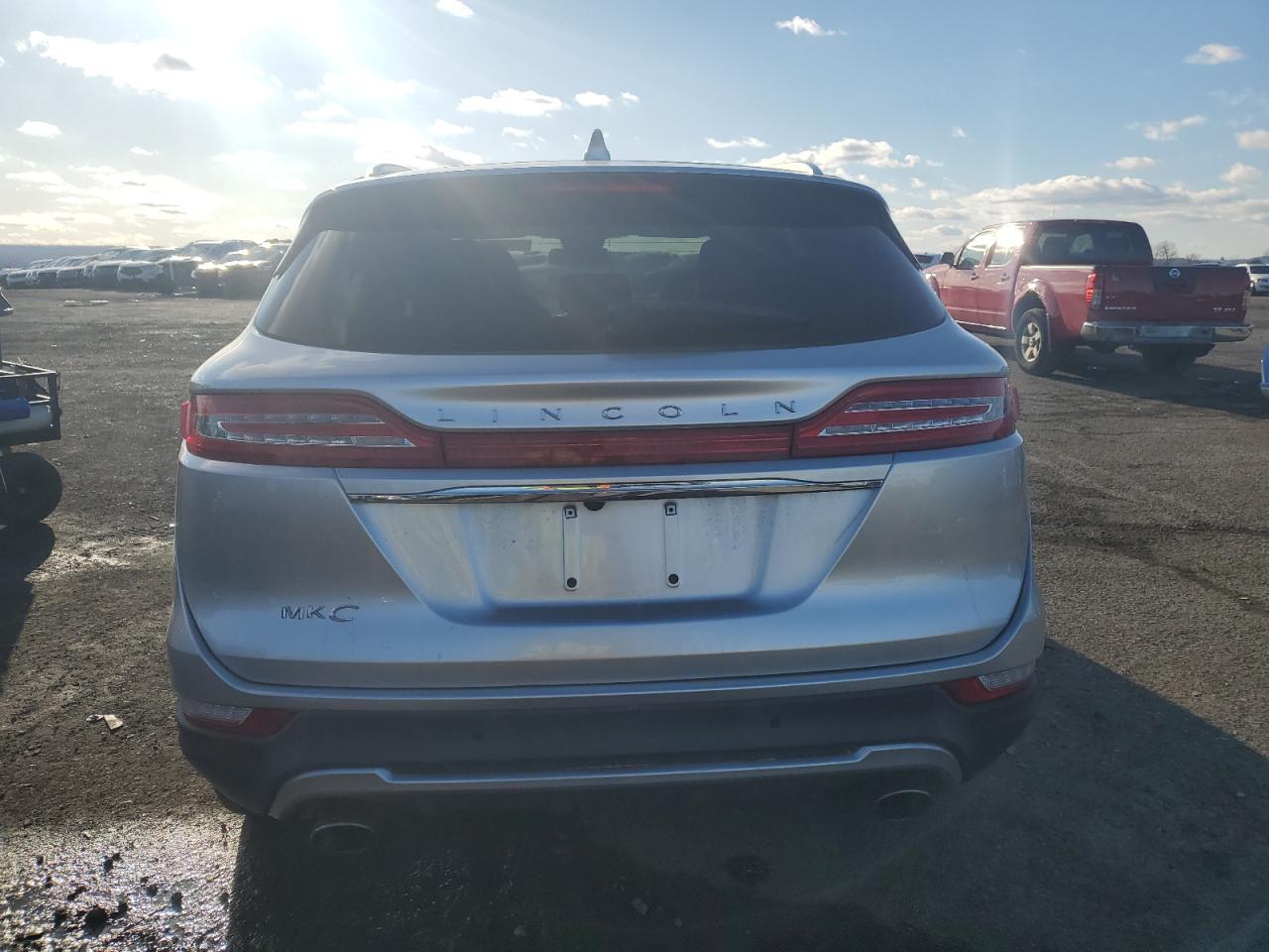 2019 Lincoln MKZ - Image 6