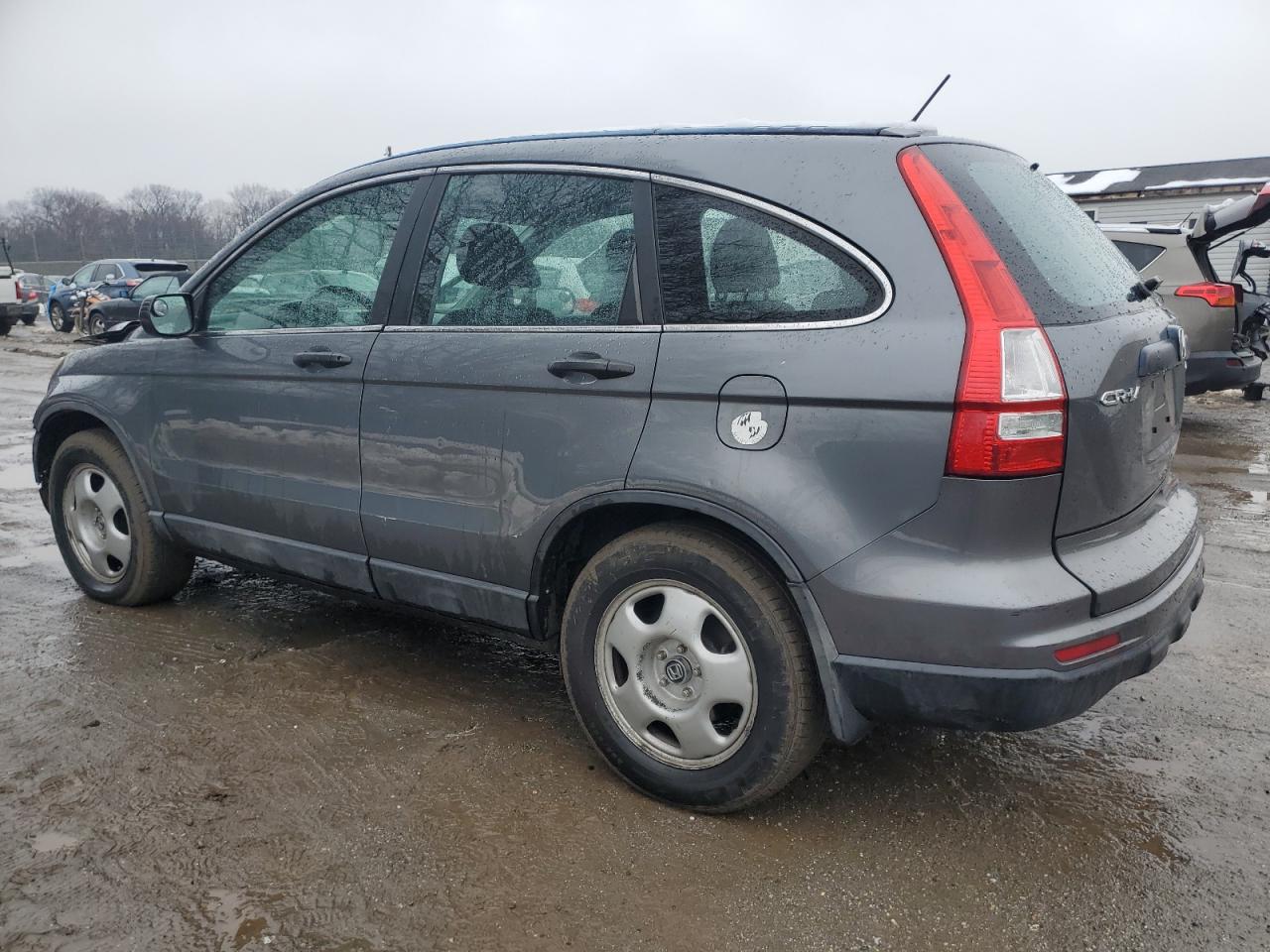 2010 Honda CR-V - Image 2