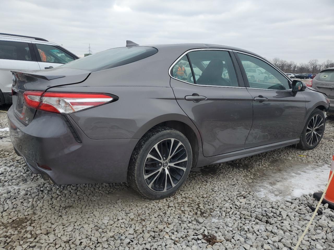 2020 Toyota Camry - Image 3