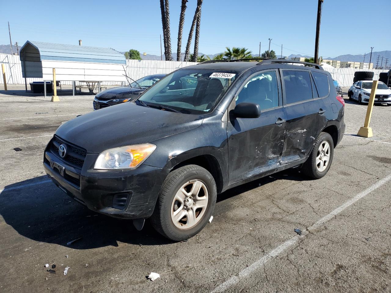2011 Toyota RAV 4 - Image 1