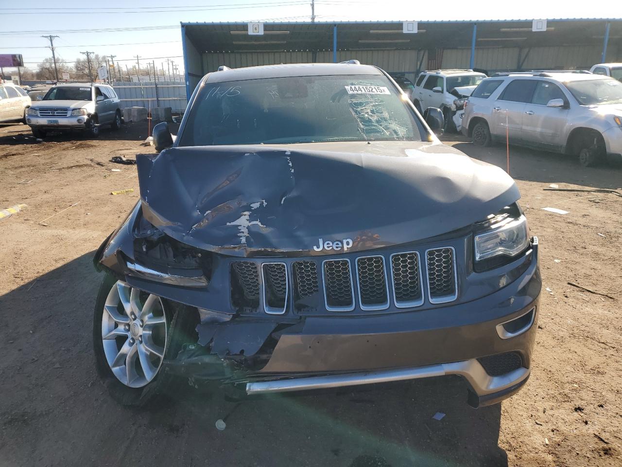 2016 Jeep Grand Cherokee - Image 5