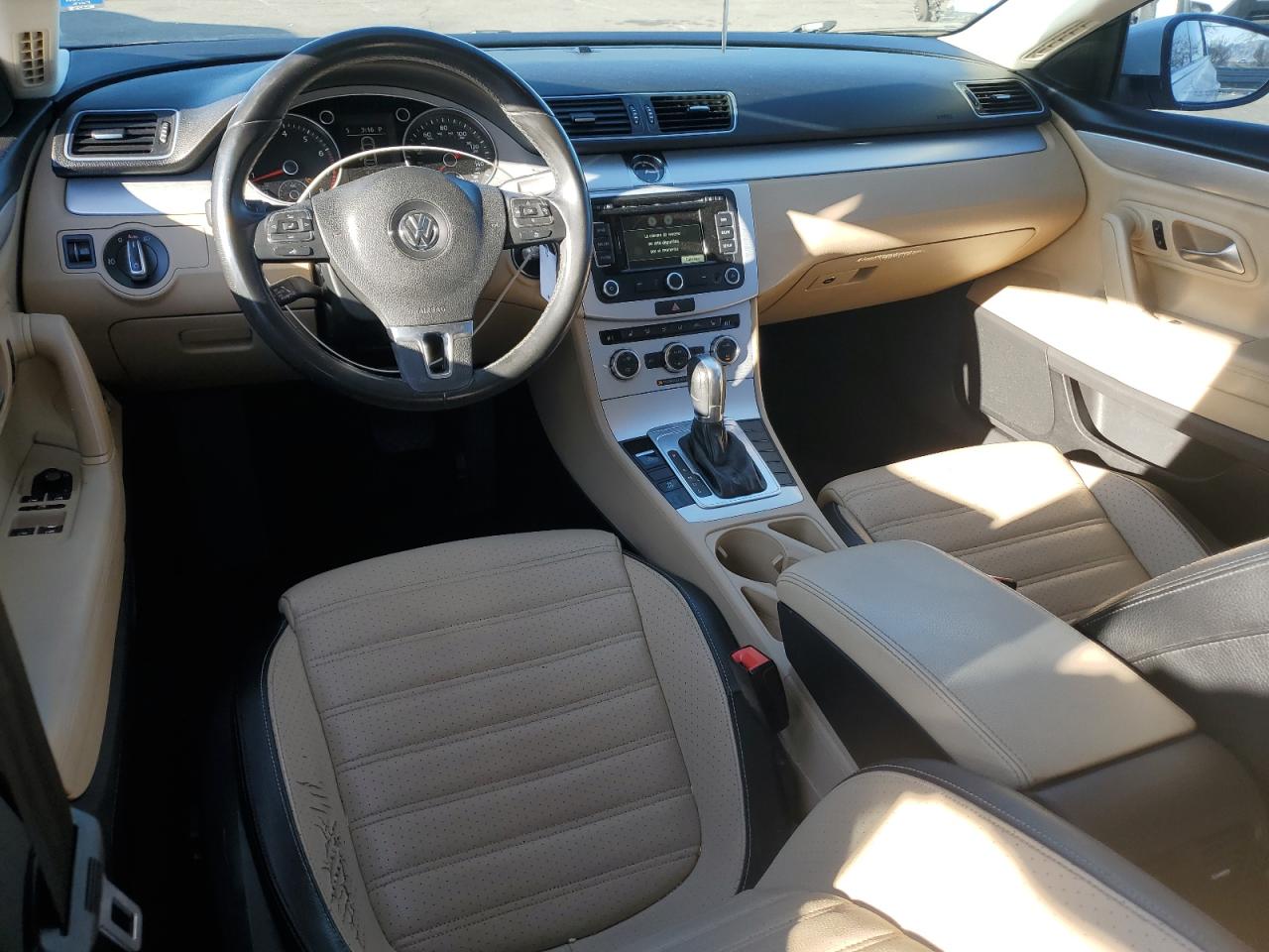 2014 Volkswagen Passat CC - Image 8