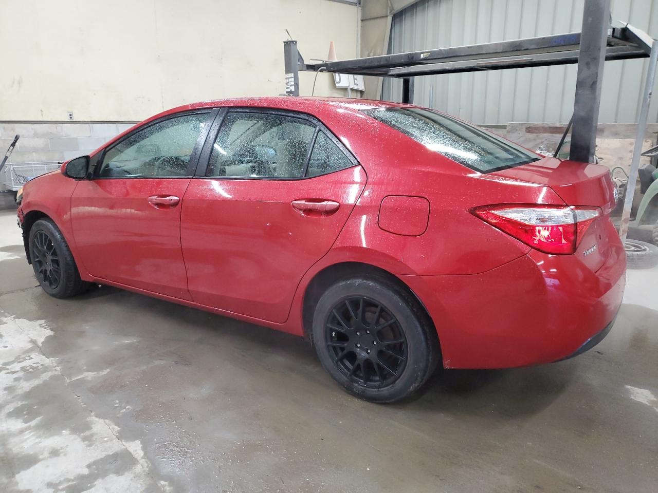 2015 Toyota Corolla - Image 2
