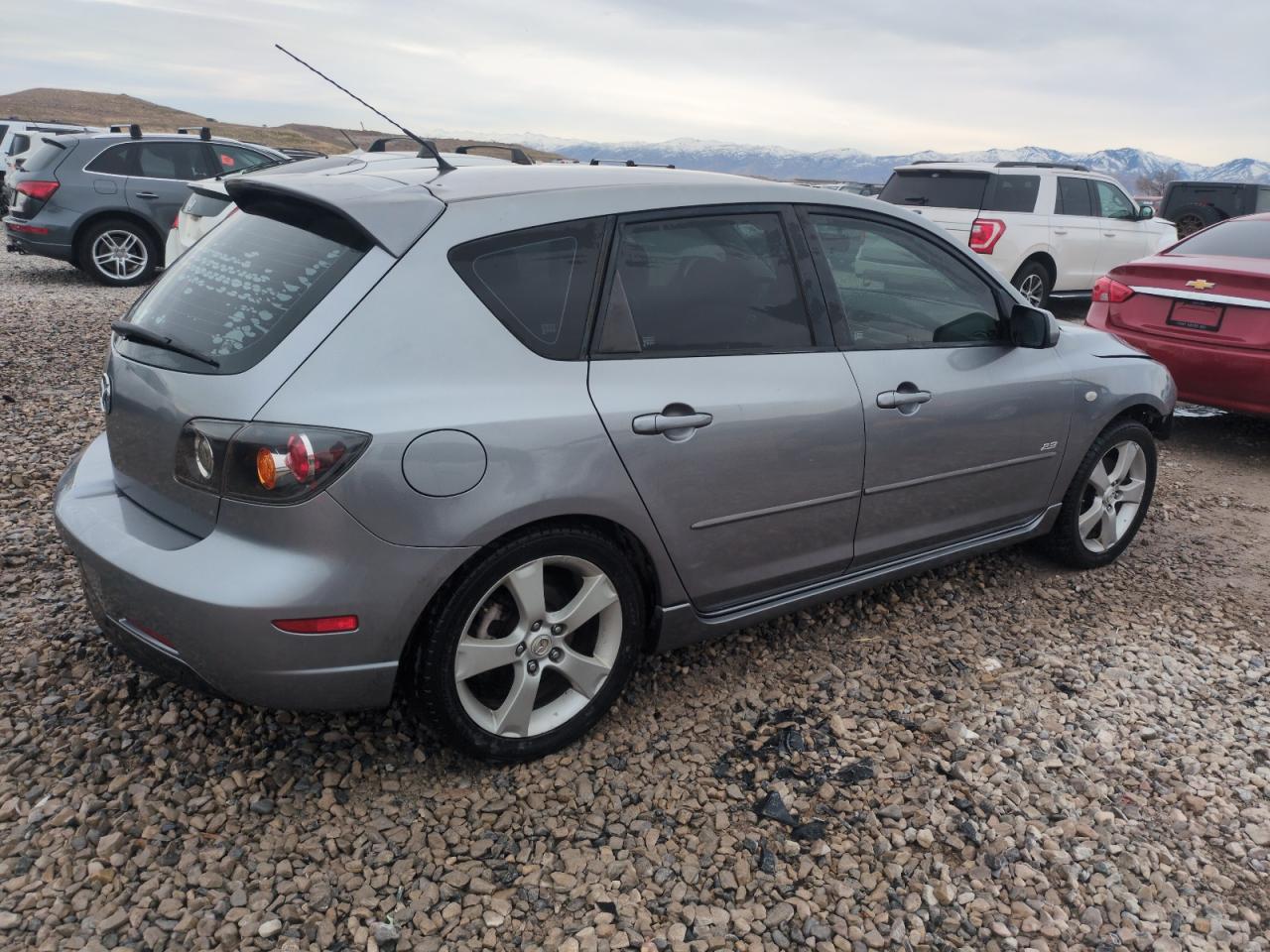 2006 Mazda 3 - Image 3