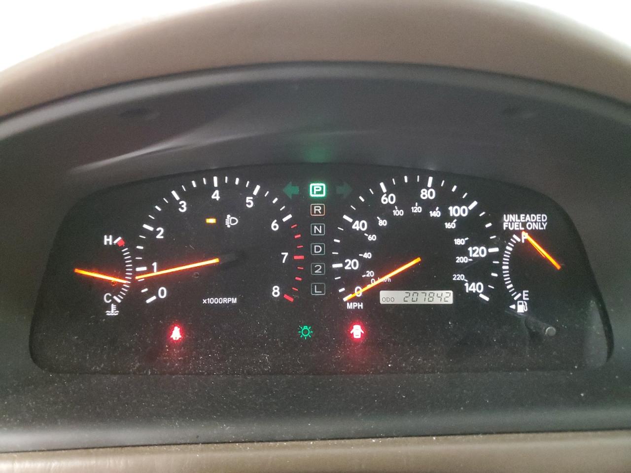 2001 Lexus ES - Image 9