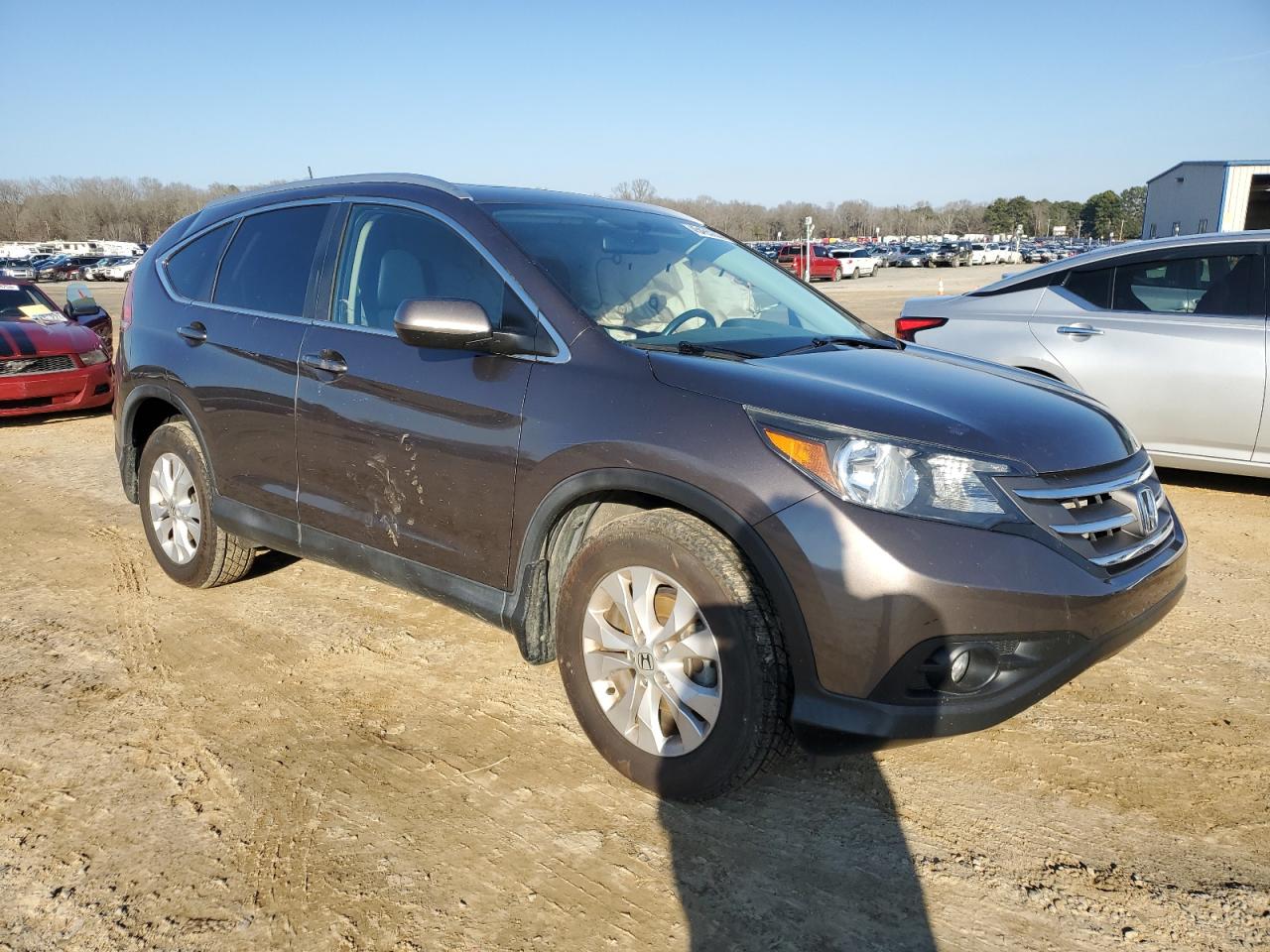 2014 Honda CR-V - Image 4