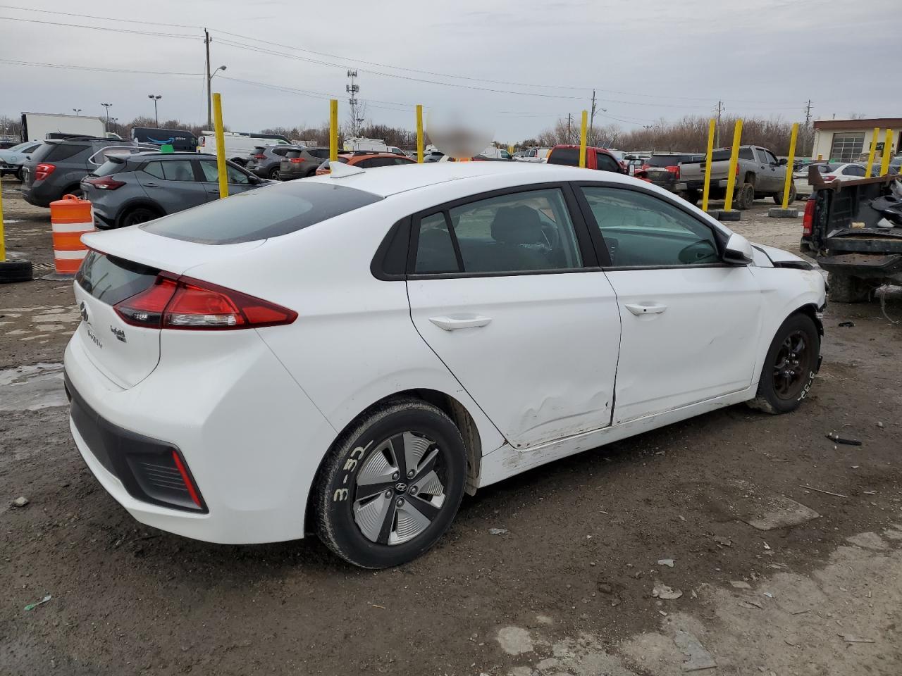 2021 Hyundai IONIQ - Image 3