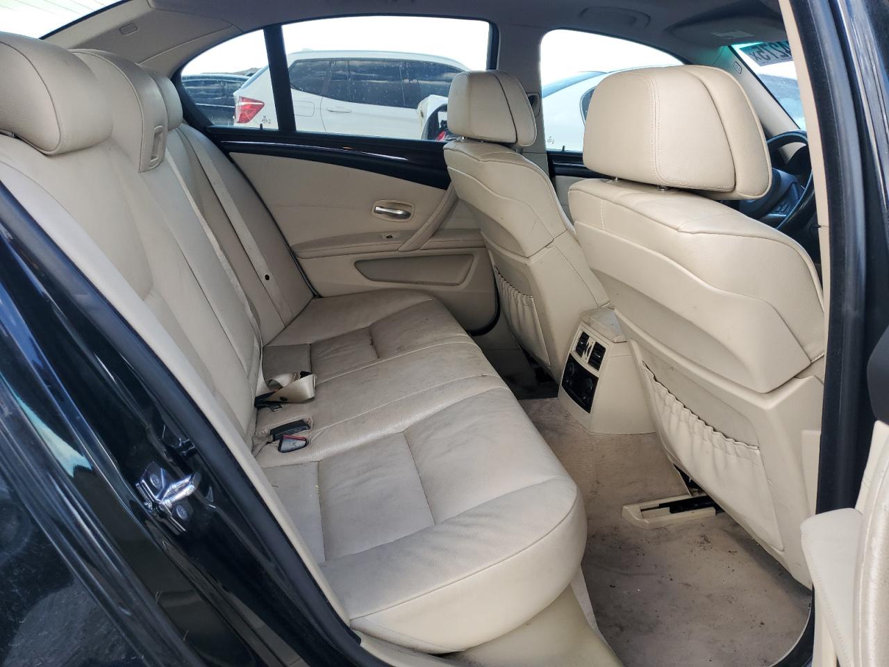 2009 BMW 5er - Image 10